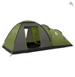 Coleman Raleigh 5 Tent - Colour: Green